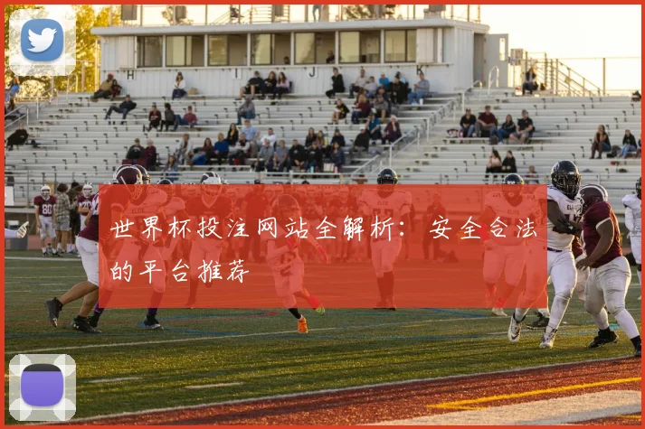 世界杯投注网站全解析：安全合法的平台推荐