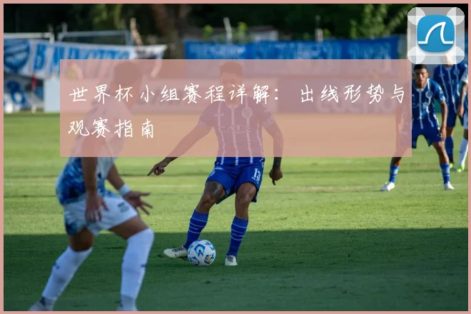 世界杯小组赛程详解：出线形势与观赛指南