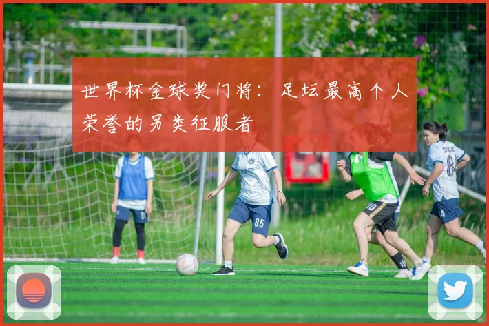 世界杯金球奖门将：足坛最高个人荣誉的另类征服者