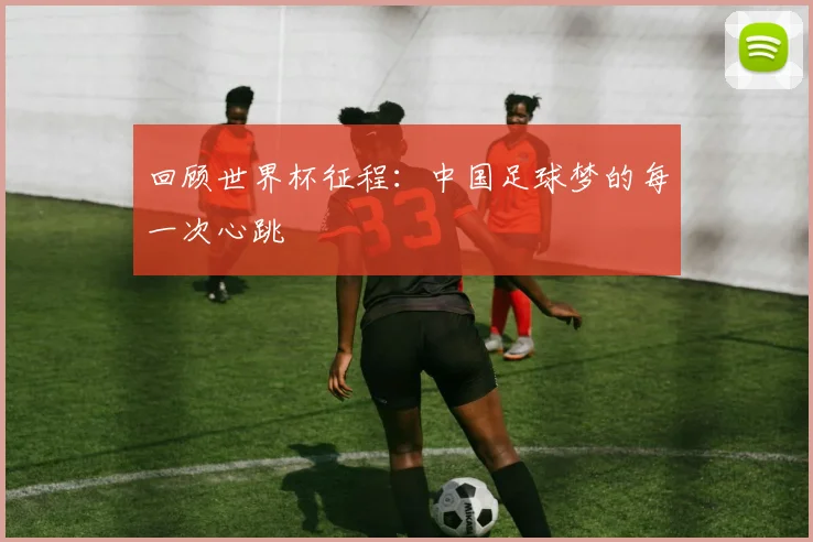 回顾世界杯征程：中国足球梦的每一次心跳