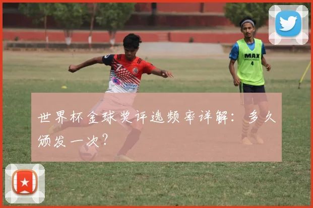 世界杯金球奖评选频率详解：多久颁发一次？